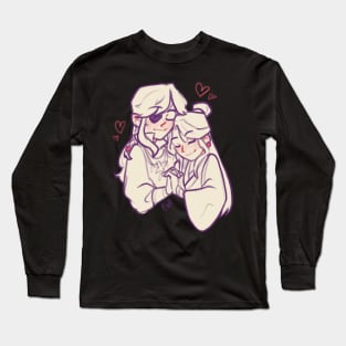 cute hualian Long Sleeve T-Shirt